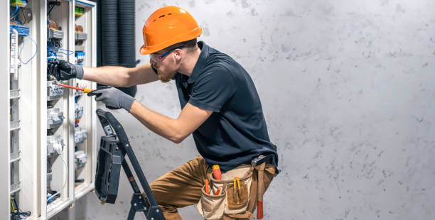 Professional Electrician in Sewanee, TN